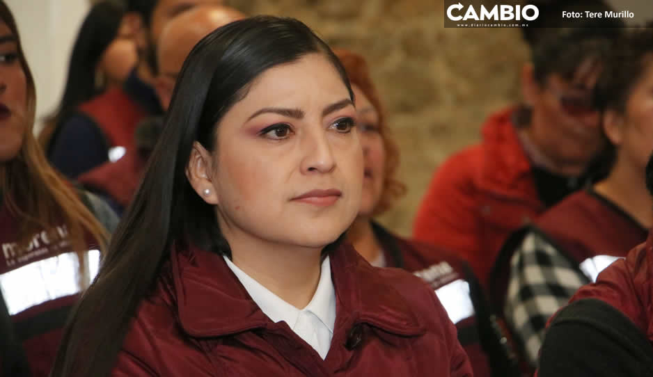 Claudia asegura que si no es la alcaldía no peleará otro puesto: no busco chamba