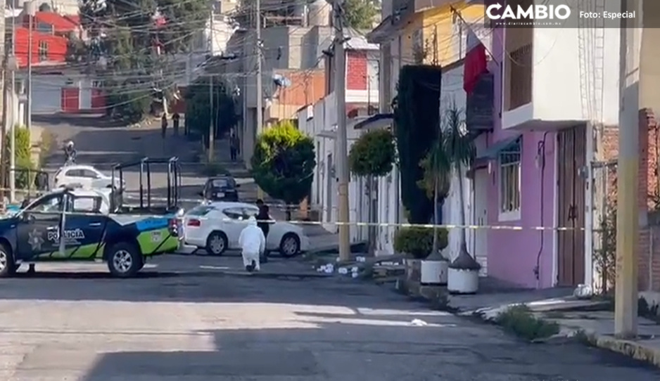 Restos hallados en Cholula y cabeza abandonada en casa de El Grillo serían de la misma persona