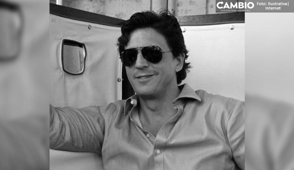 Fallece Rodolfo de Anda a los 57 años, famoso productor de Televisa  