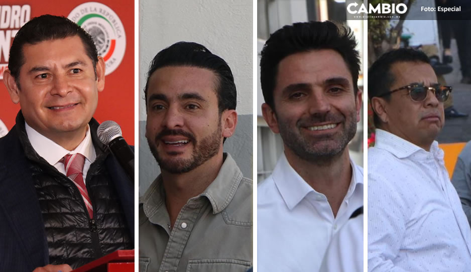 Armenta se reúne con 310 aspirantes a diputados federales