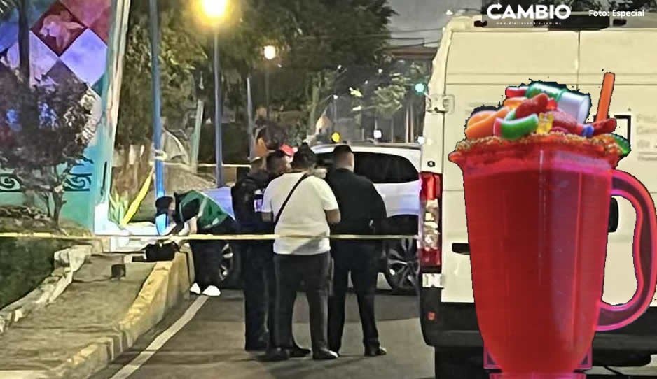 Matan a balazos a los dueños de las &#039;licuachelas&#039; de Tepito