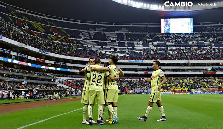 ¡Dejan el nido! América se muda al Estadio Ciudad de los Deportes para Clausura 2024