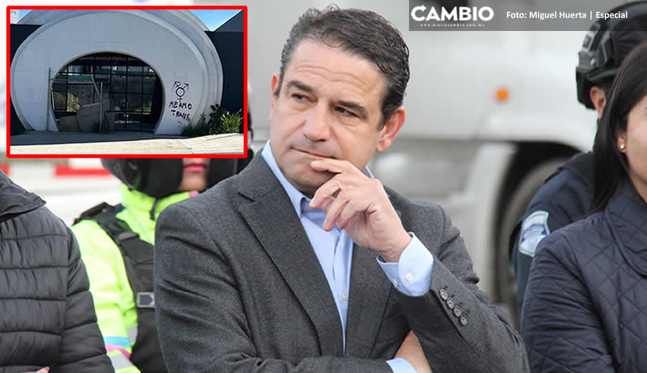 Antes de terminar la administración se sabrá el destino del predio de Cúmulo de Virgo: CCE (VIDEO)
