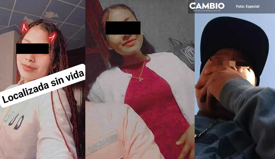 Feminicidio 2 y 3: Ejecutan a las hermanas Moreno y a Miguel de Amozoc, reportados como desaparecidos
