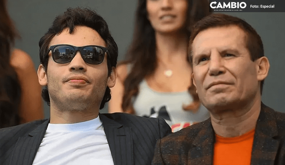 Esto dijo Julio César Chávez Jr. tras salir de la cárcel: “Cada quien tiene lo que se merece”