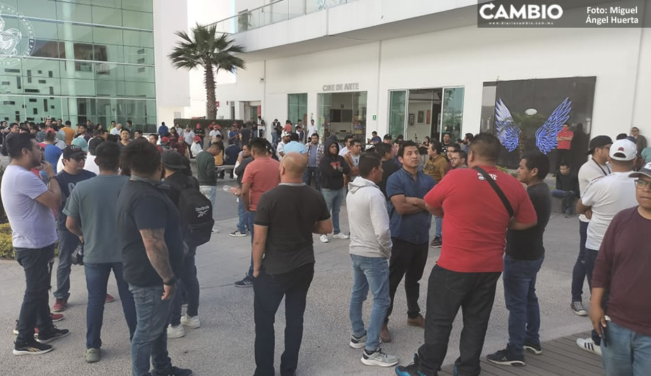 3 mil sindicalizados de Audi han emitido su voto; se vislumbra que continúe la huelga