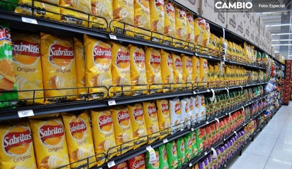 ¡Con las papitas no! Sabritas le sube el precio a sus botanas