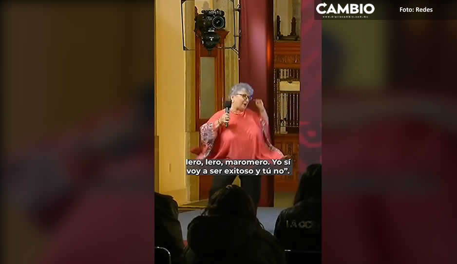 Este es el VIDEO de la maestra Ana María que desató crítica en redes