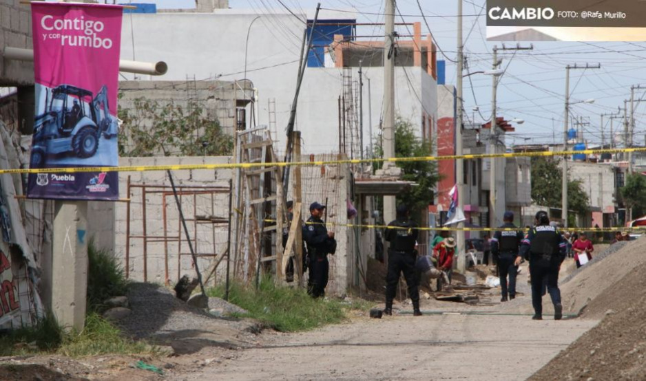 Feminicidio 34: La hallan con las manos atadas y encobijada en Santa Lucía
