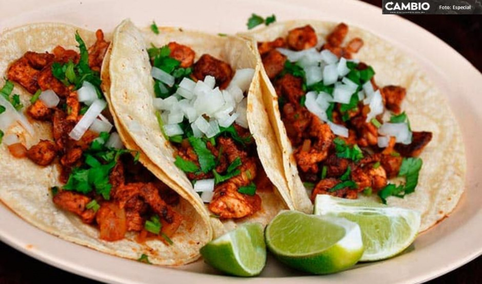¡México de fiesta! Este 31 de marzo se celebra el Día del Taco