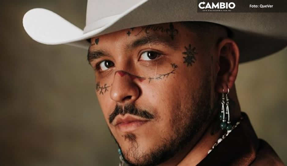 ¡Cómo nuevo! Así se ve el rostro de Christian Nodal sin tatuajes (VIDEO)