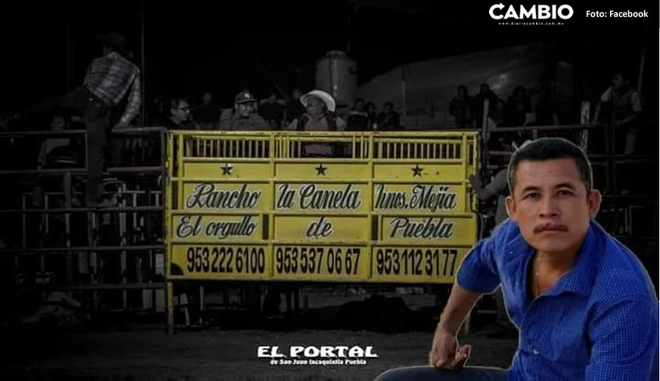El jaripeo está luto en la Mixteca por asesinato de regidor de Acatlán