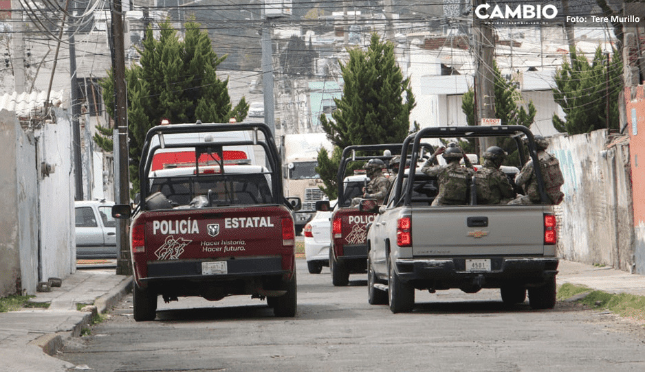 Detienen a dos ladrones de casa habitación en colonia Adolfo López Mateos