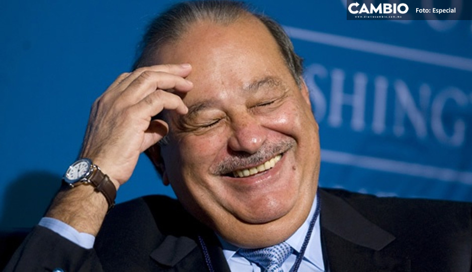 ¡Ahí humildemente! Así es la pequeña mansión de Carlos Slim en CDMX (FOTO)  