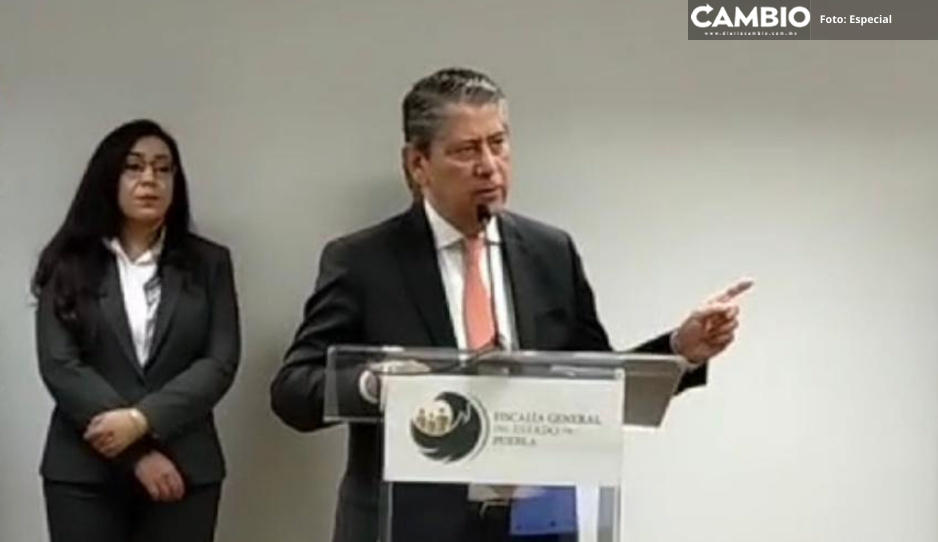 La pequeña Neri pudo ser víctima de trata en Texmelucan: Fiscalía