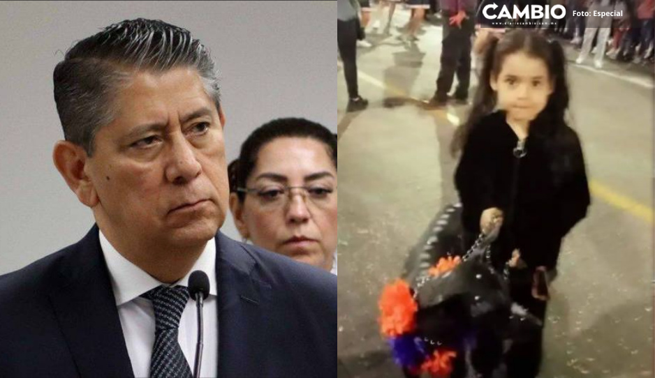 Investigará Fiscalía presuntos abortos de la hermana de Neri, niña desaparecida en Texmelucan