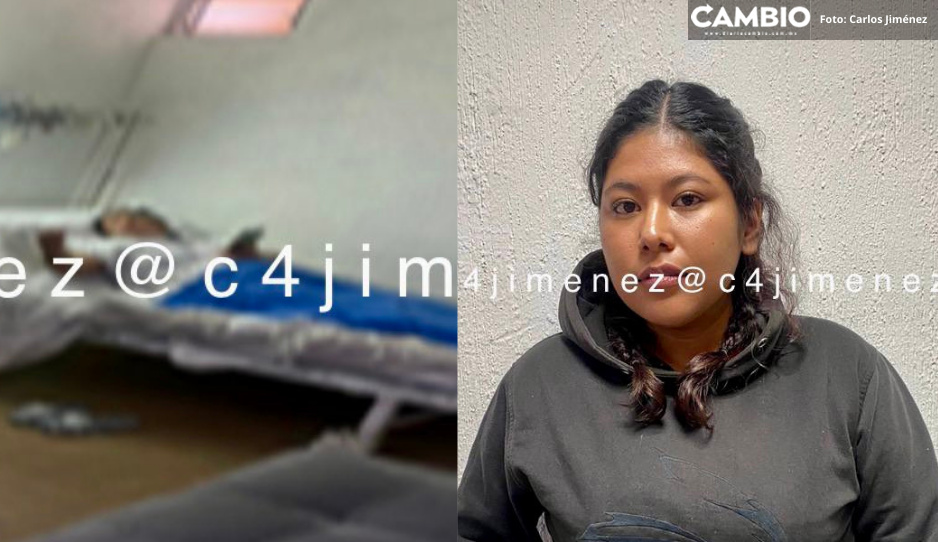 Detienen a Ivonne N., doctora que engañó a paciente con supuesto embarazo doble
