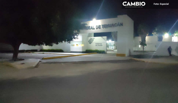 ¡Escándalo! Edificio del Hospital General de Tehuacán no está escriturado, revela delegado de Bienestar en Puebla