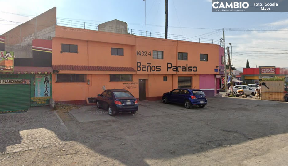 ¡Ya no llegó a navidad! Muere abuelito al interior de baños de vapor en San Ramón