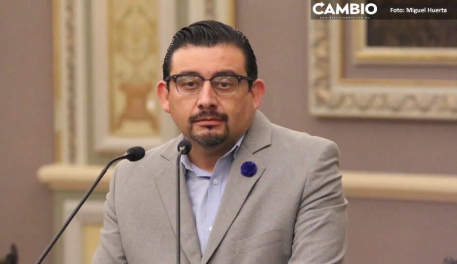 Comisión permanente del PAN aprueba expulsión de Eduardo Alcántara por violencia política de género