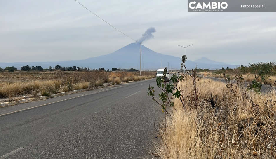Motociclista hallado en paraje de Atlixco no fue atropellado, presuntamente fue ejecutado