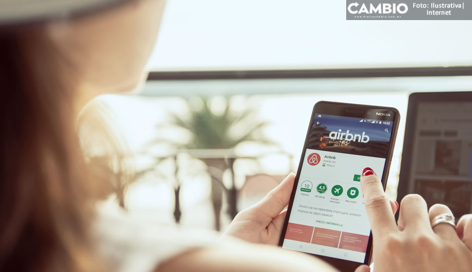 ¡Mucho ojo! Mujeres hallan cámara oculta en Airbnb; Así era su escondite