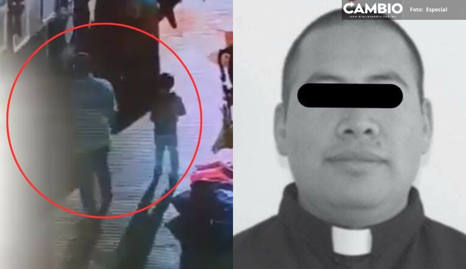 Sacerdote de Aquixtla se declara culpable de abusar del niñito Abner