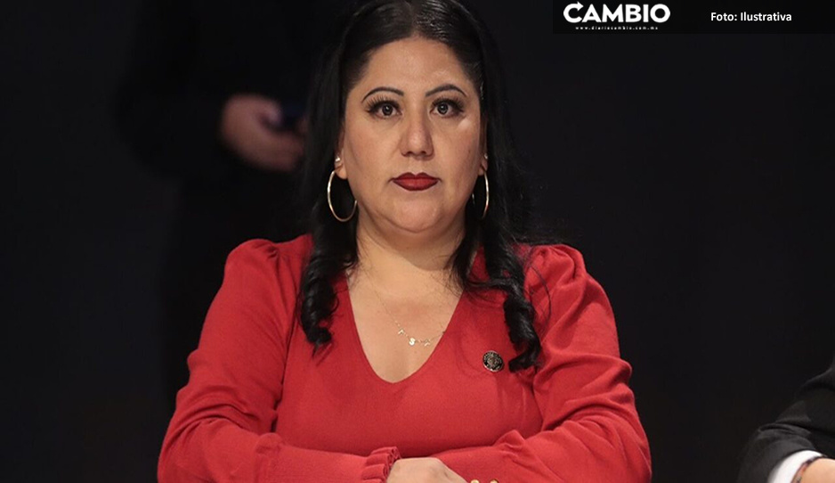 Diputada federal del PT lanza amenaza a integrantes de la Unión por Coyomeapan (VIDEO)