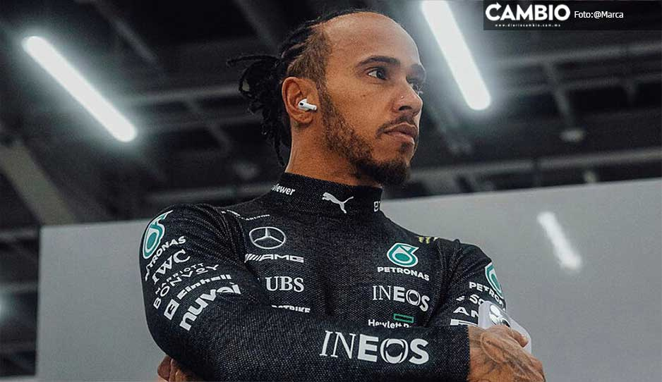 Lewis Hamilton pide inclusión de mujeres al volante en la Fórmula 1
