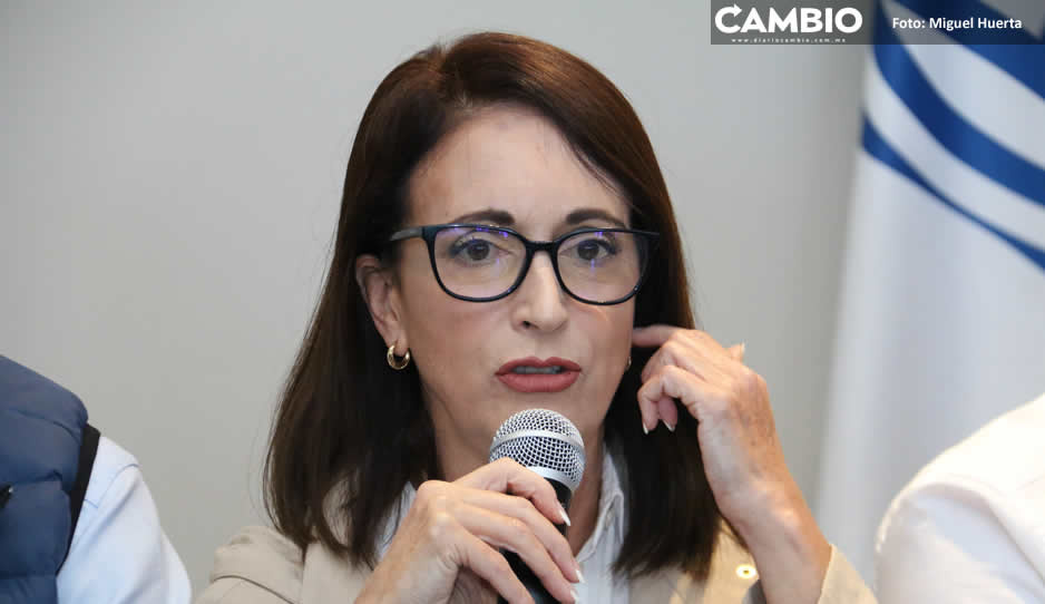 PAN confirma que en San Andrés, San Pedro y Amozoc irán con candidatas