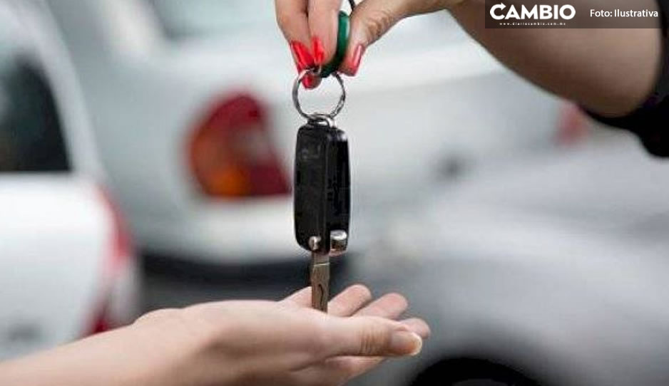 SSP admite que en Puebla hay incremento de fraudes en la venta de autos por internet