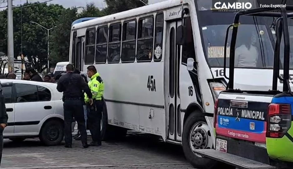 Detienen a dos pasajeros por posesión de droga durante cateo a Ruta 45- A
