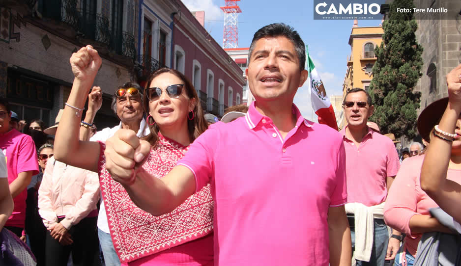 A Morena se fue el priismo viejo y rancio: Lalo tras designación de Pepe Chedraui (VIDEO)