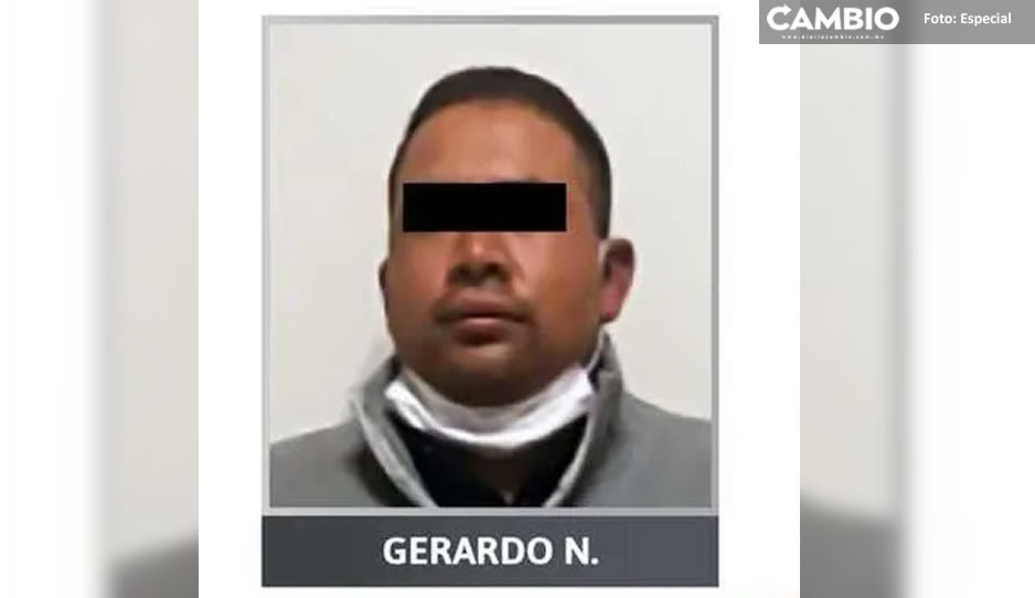 Liberan al padrecito de Aquixtla, Gerardo N tras violar a su monaguillo