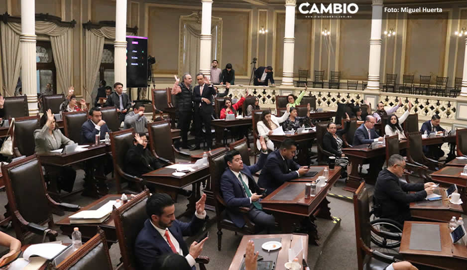 Avala Congreso permuta de terreno de CCE para nuevas oficinas de Finanzas (VIDEO)