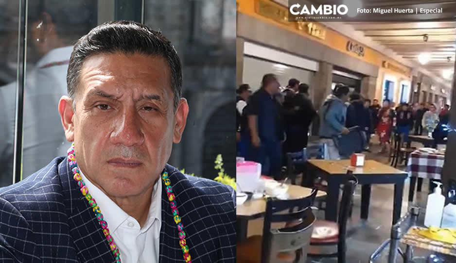 Canirac pide a Lalo reubicar a payasitos peleoneros: “Su contenido no es familiar” (VIDEO)