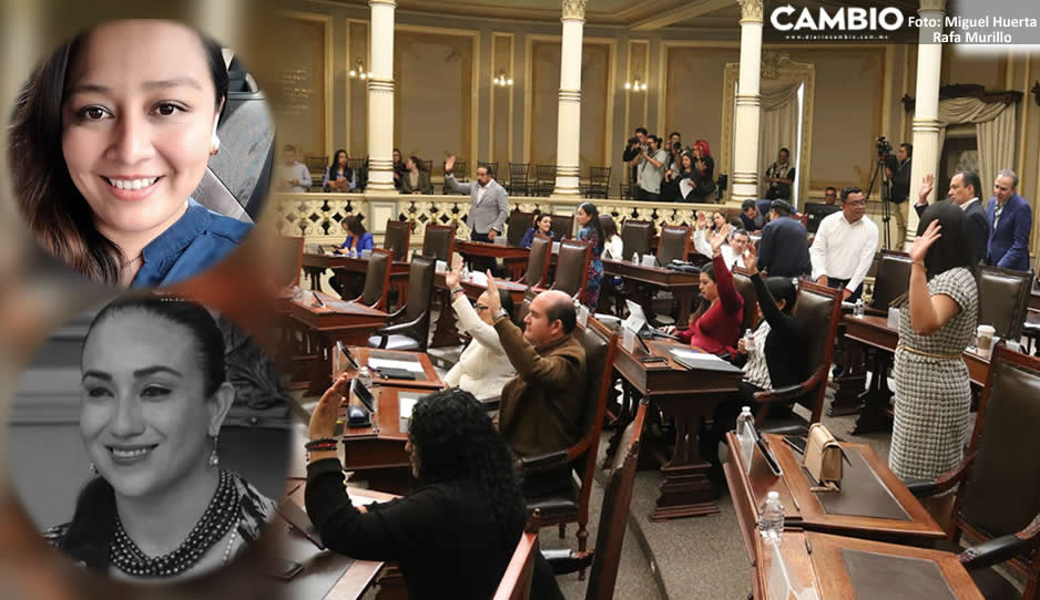 Lizette Minto ocupará las 7 comisiones que integraba Aurora Sierra en la LXI Legislatura