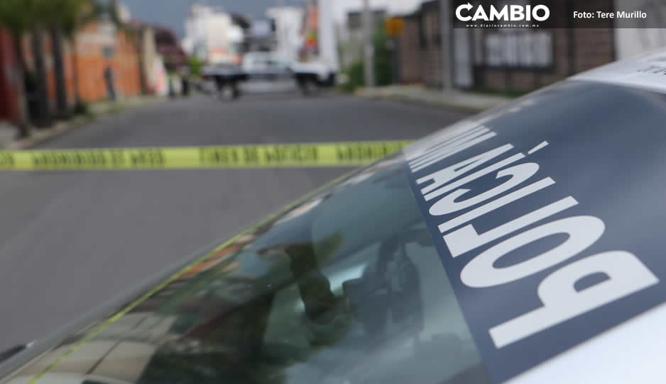 Intento de feminicidio en Tehuitzingo: Josefina fue atacada a balazos por su esposo