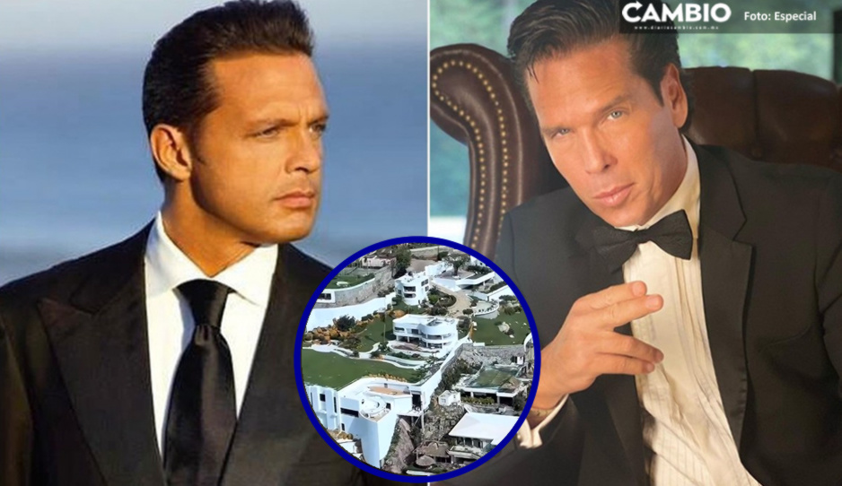 Destruidas las casas de Luis Miguel y Palazuelos en Acapulco (VIDEO)