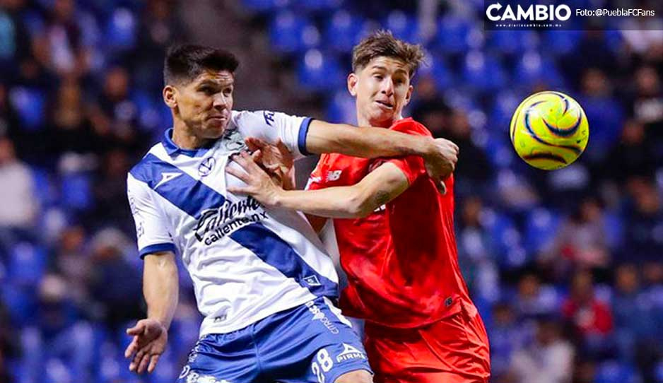 “Club Puebla tiene que aprender a mantener la ventaja”: Carbajal tras empate ante Toluca (VIDEO)