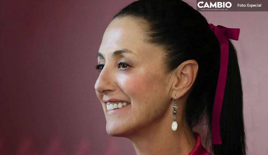 Sheinbaum ahora se convierte en &#039;Coquette&#039;