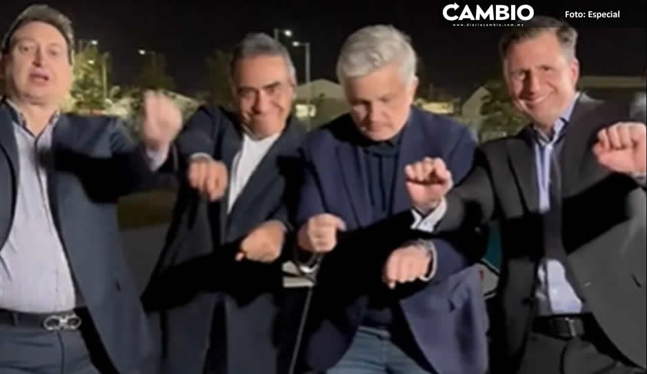‘Súbete a mi moto’: Así bailaron los comentaristas de TV Azteca, Televisa, ESPN y Fox Sports (VIDEO)