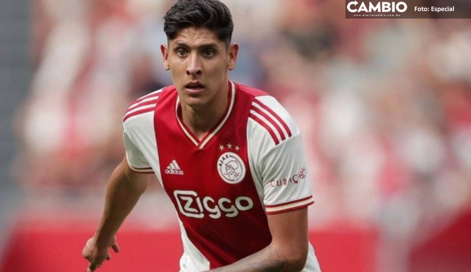 ¡Va a un gigante! Borussia Dortmund pone fecha para firmar a Edson Álvarez