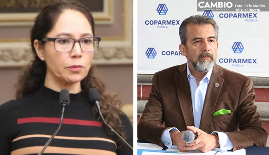 Coparmex pide investigar a Castro Corro y esclarecer nuevo quebranto de 722 millones