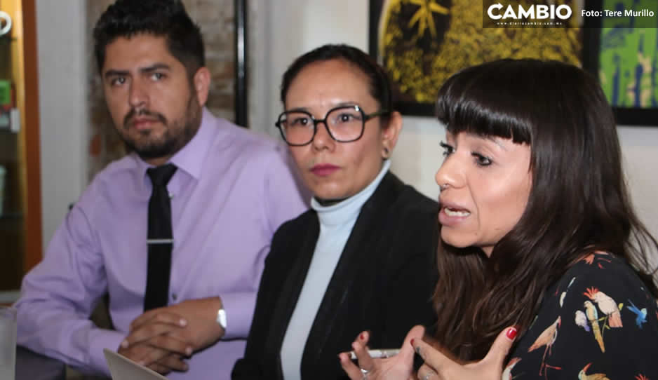 Colectivo Hermanos Serdán exige al Congreso discutir la Ley de Bienestar Animal (VIDEO)