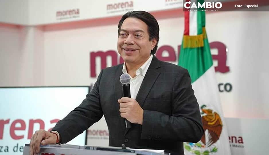 Nacho Mier y 8 perfiles a la primera fórmula al Senado ya son precandidatos: Mario Delgado