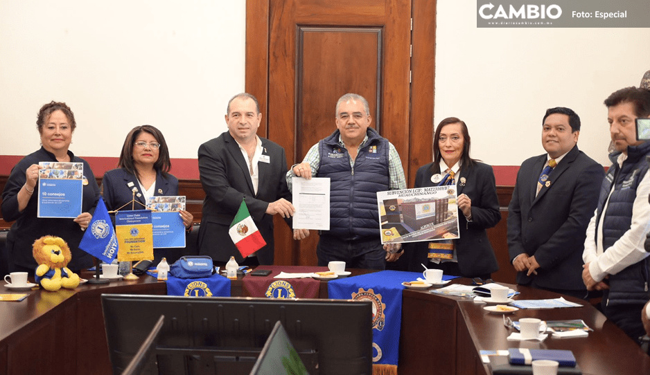 Construirán Albergue para familiares en el Hospital General de Huauchinango