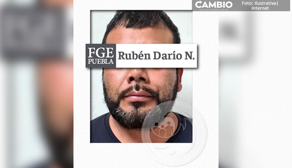 Vinculan a “El Oaxaco” tras tocar lascivamente a quinceañera en Atempan