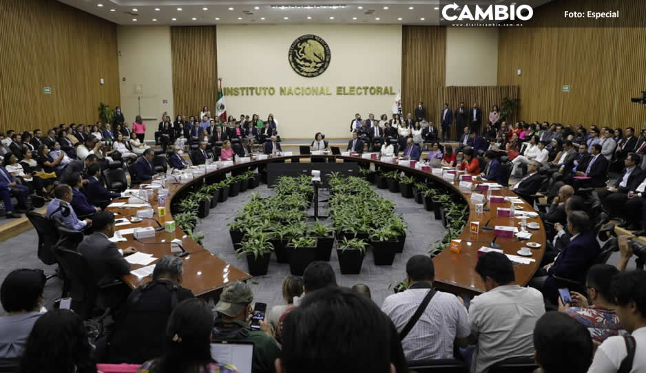 En Puebla solo habrá 6 días para solicitar registro de más de 2 mil aspirantes a cargos de elección popular