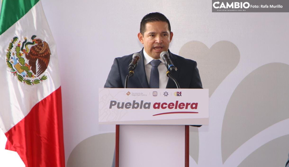 Ya hay denuncias contra agresores de policías en Quimixtlán: SSP (VIDEO)